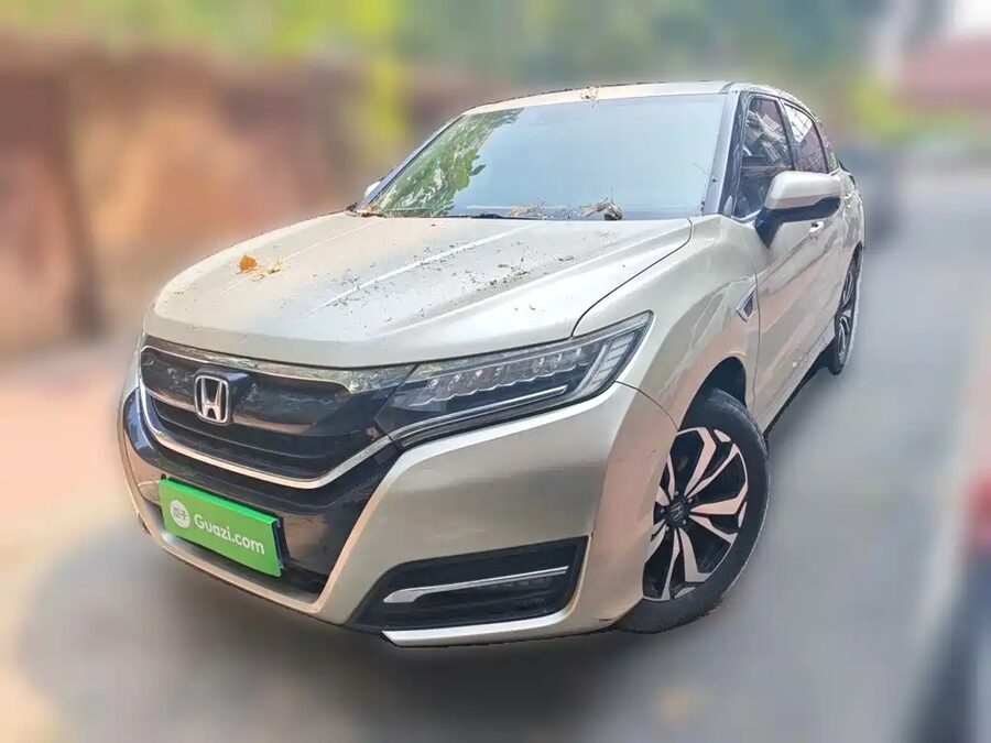 Honda UR-V, 2017 — фото продавца с che168