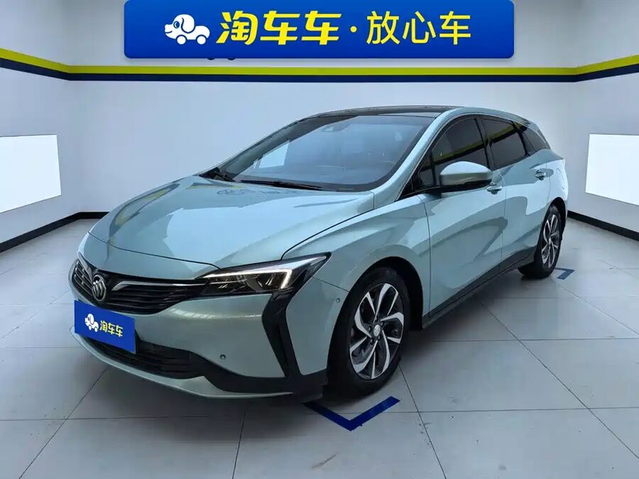 Buick Velite 6, 2022 — фото продавца с che168
