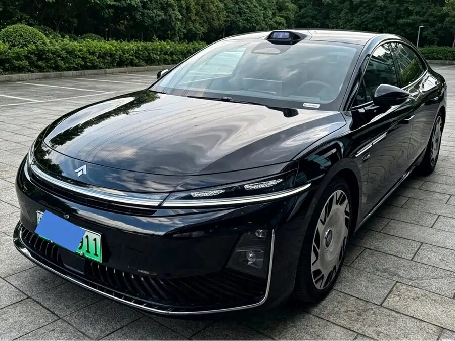 Hyper A800, 2025 — фото продавца с che168