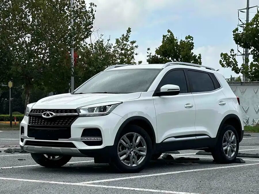 Chery Tiggo 5x, 2020 — фото продавца с che168