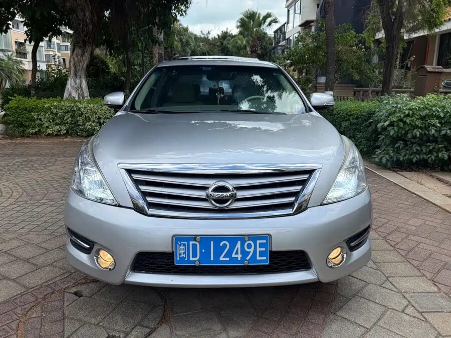 Nissan Teana, 2013 — фото продавца с che168