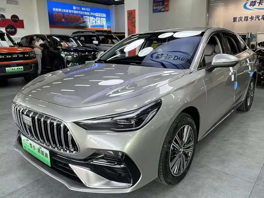 Galaxy Galaxy Xingyao 6, 2025 — фото продавца с che168