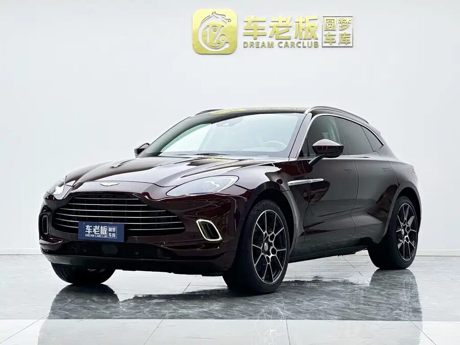 Aston Martin DBX, 2021 — фото продавца с che168