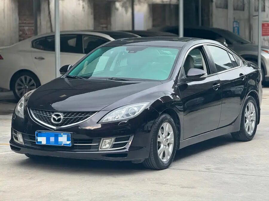 Mazda Ruiyi, 2010 — фото продавца с che168