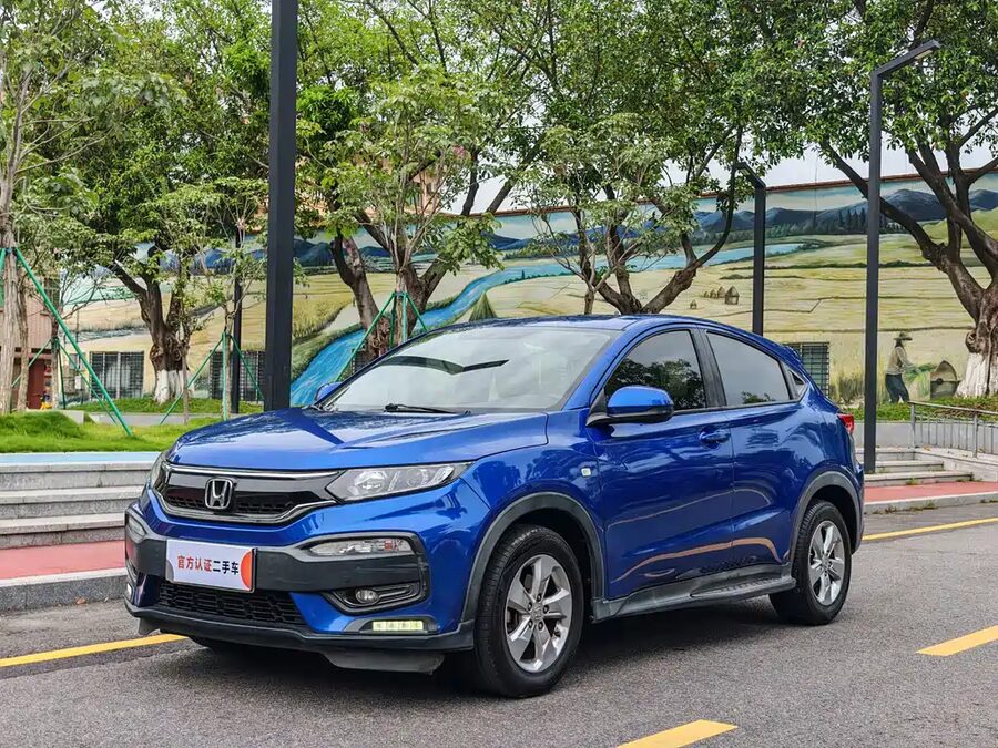 Honda XR-V, 2019 — фото продавца с che168