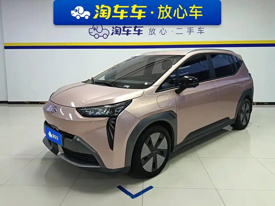 Aion AION Y, 2022 — фото продавца с che168