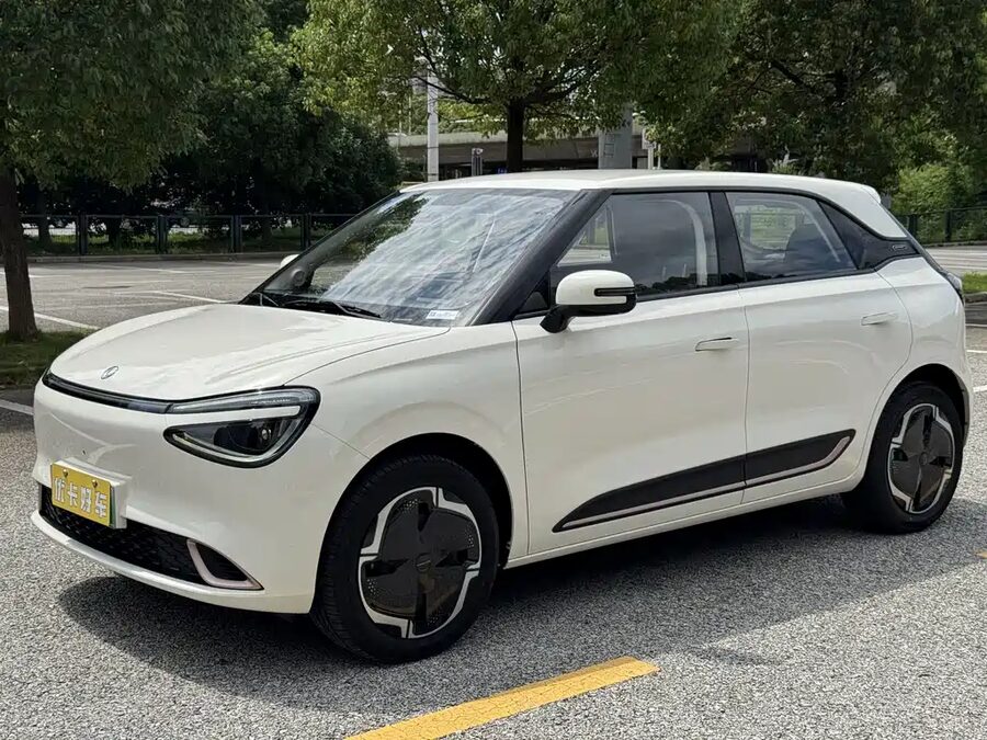 eπ Nano 01, 2025 — фото продавца с che168
