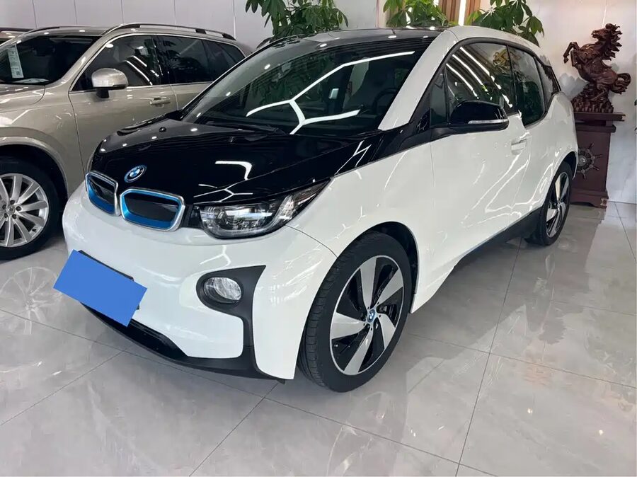 BMW i3 (Import), 2016 — фото продавца с che168