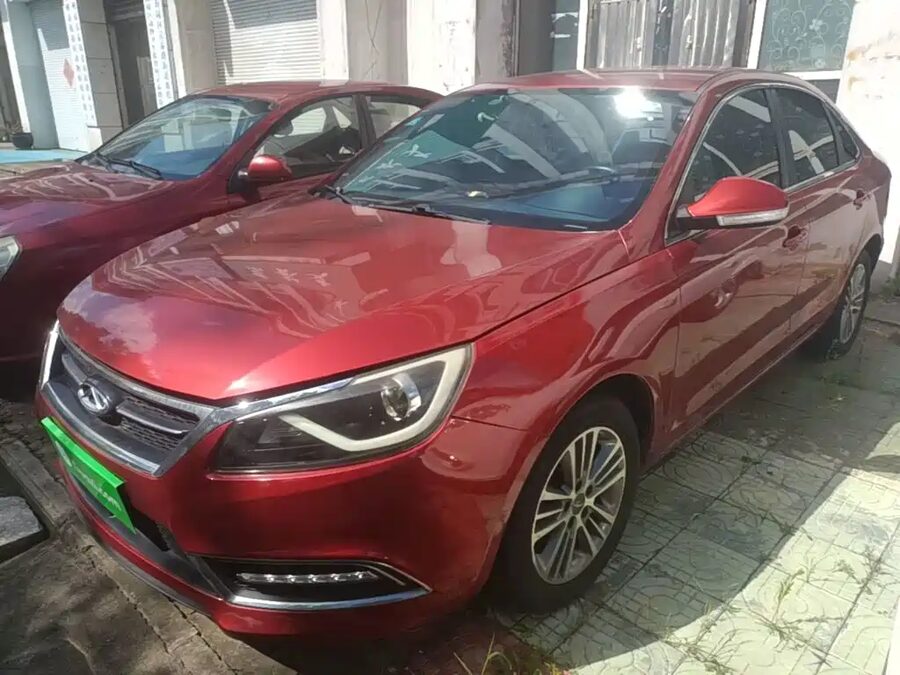 Chery Arrizo 7, 2017 — фото продавца с che168