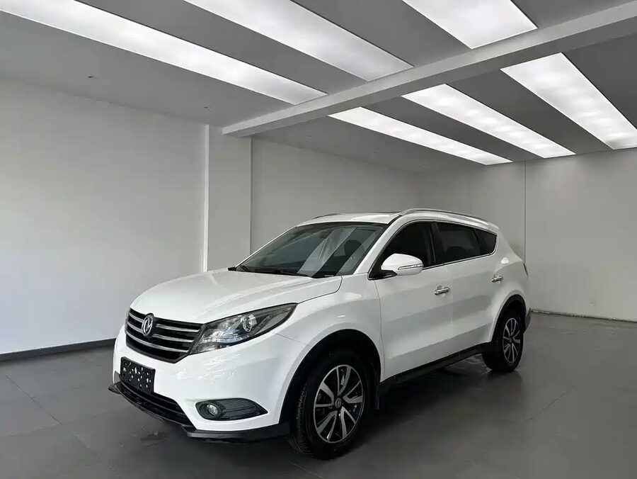 Fengguang Fengguang 580, 2016 — фото продавца с che168