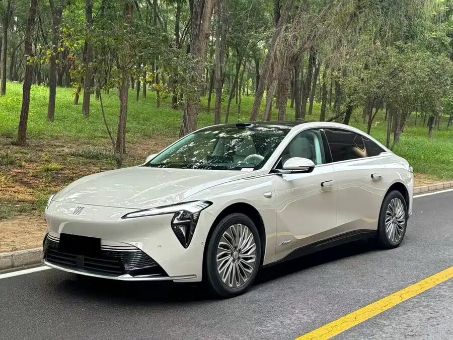 Buick Electra L7, 2025 — фото продавца с che168
