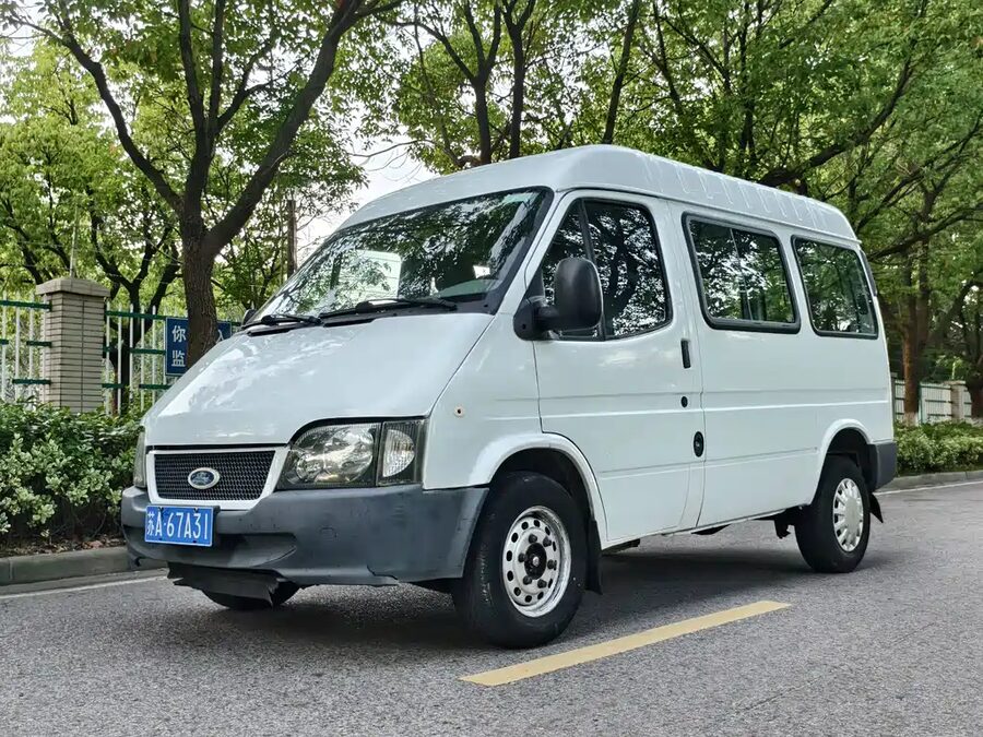 Ford Transit Classic, 2016 — фото продавца с che168