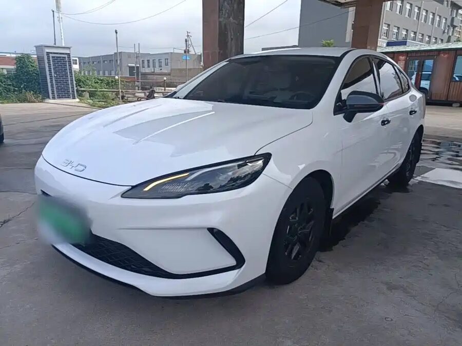 BYD Seal 05 DM-i, 2025 — фото продавца с che168