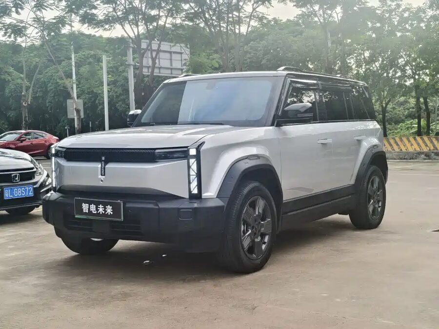 iCAR iCAR 03, 2024 — фото продавца с che168