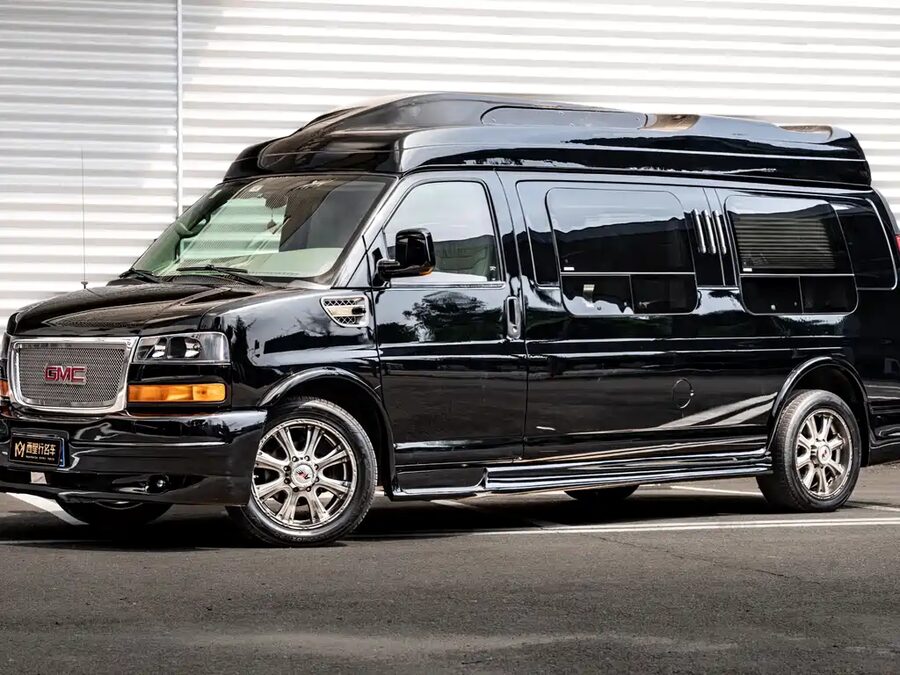 GMC Savana, 2011 — фото продавца с che168