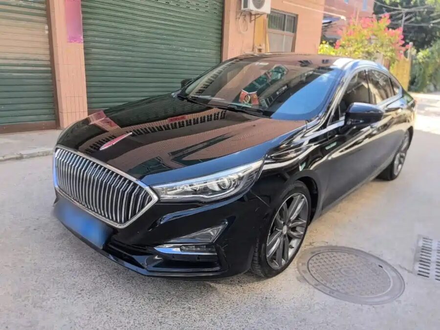 Hongqi Hongqi H5, 2018 — фото продавца с che168