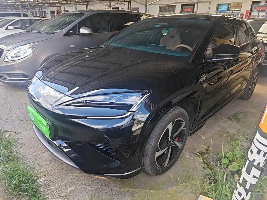 BYD Sealion 07 EV, 2025 — фото продавца с che168