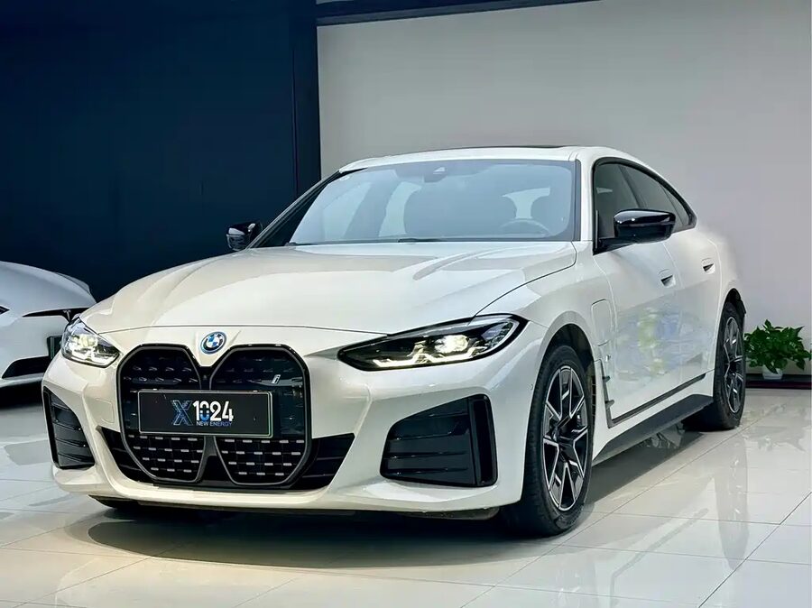BMW i4, 2026 — фото продавца с che168