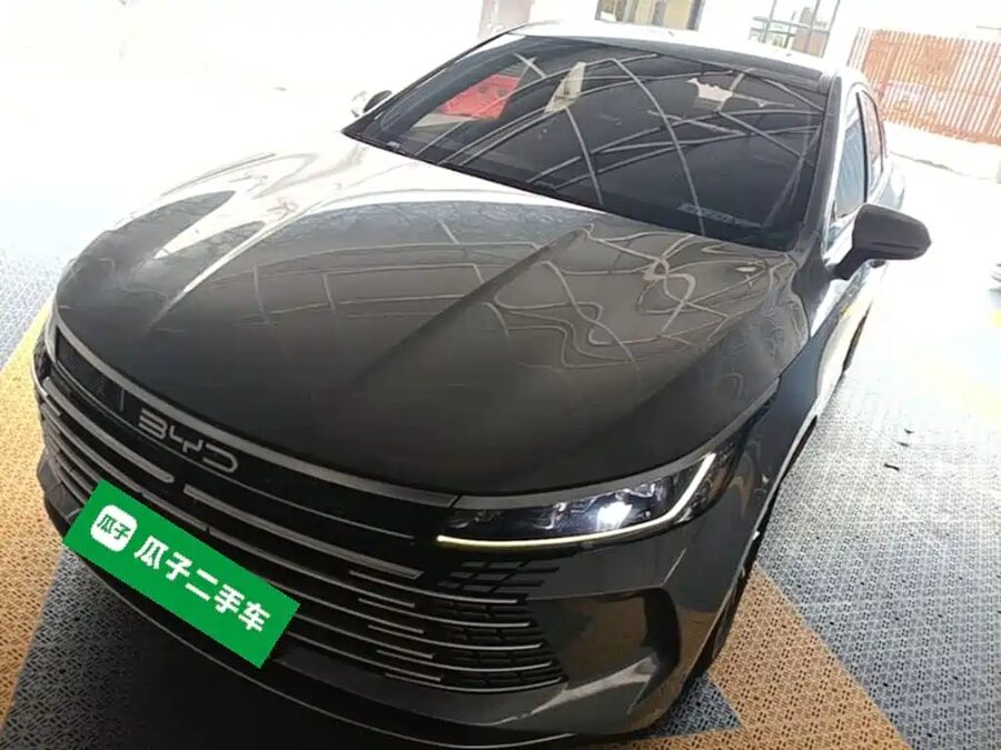 BYD Destroyer 05, 2023 — фото продавца с che168