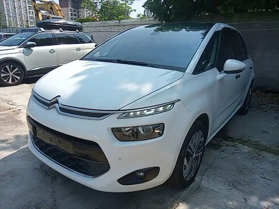 Citroen C4 Picasso, 2019 — фото продавца с che168