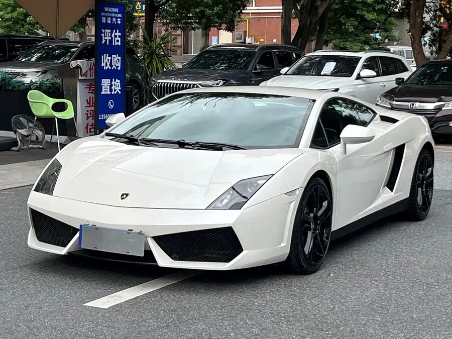 Lamborghini Gallardo, 2013 — фото продавца с che168