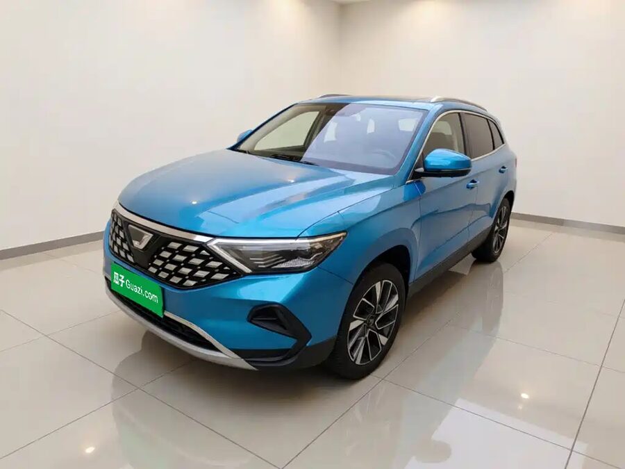 Jetta VS7, 2021 — фото продавца с che168