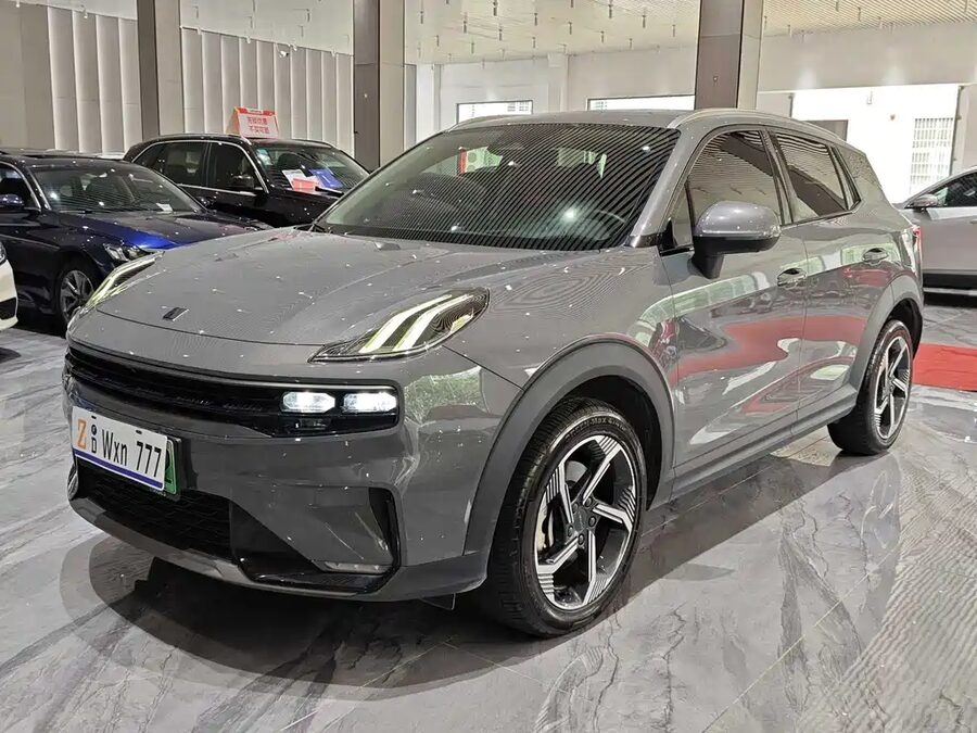 Lynk & Co 06 EM-P, 2022 — фото продавца с che168