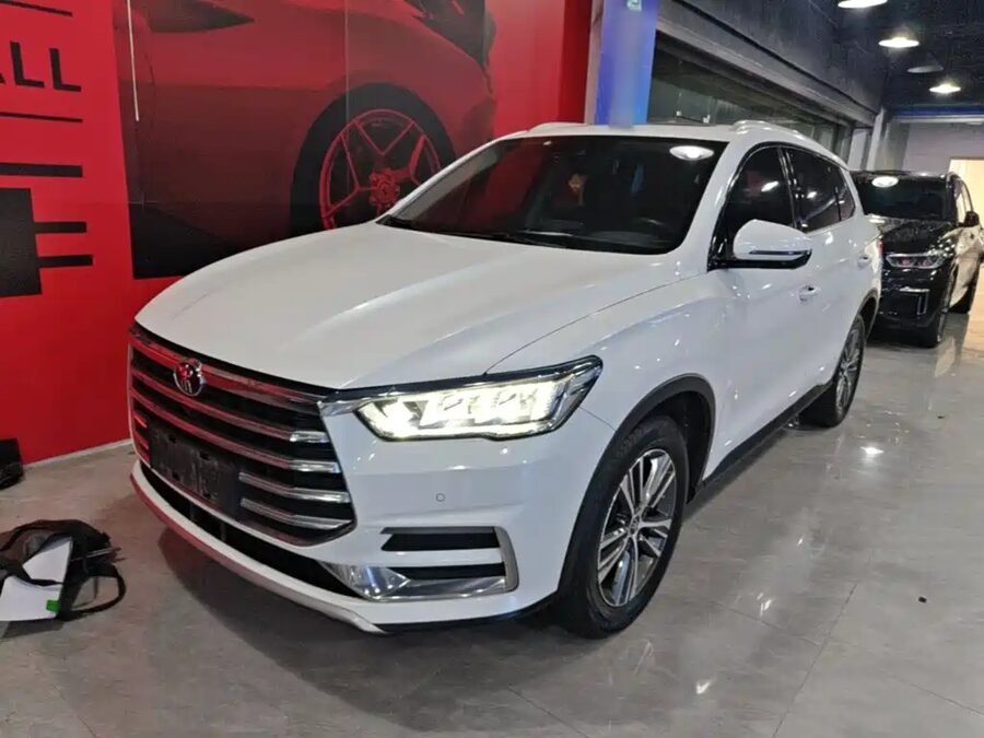 BYD Pro, 2020 — фото продавца с che168