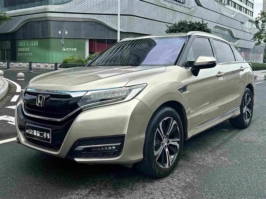 Honda UR-V, 2019 — фото продавца с che168