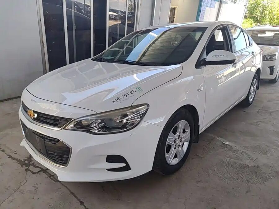 Chevrolet Cavalier, 2017 — фото продавца с che168