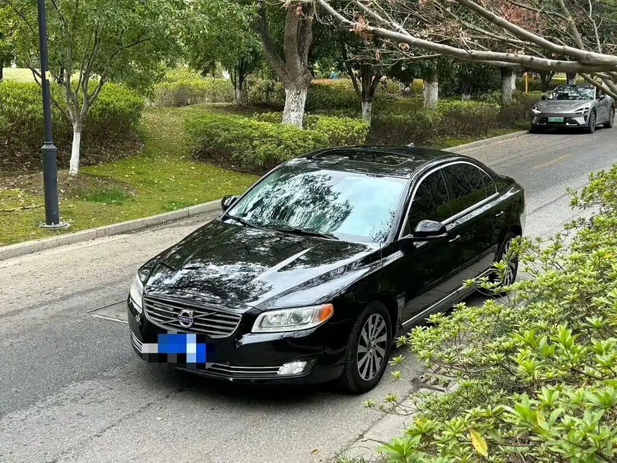 Volvo S80L, 2014 — фото продавца с che168