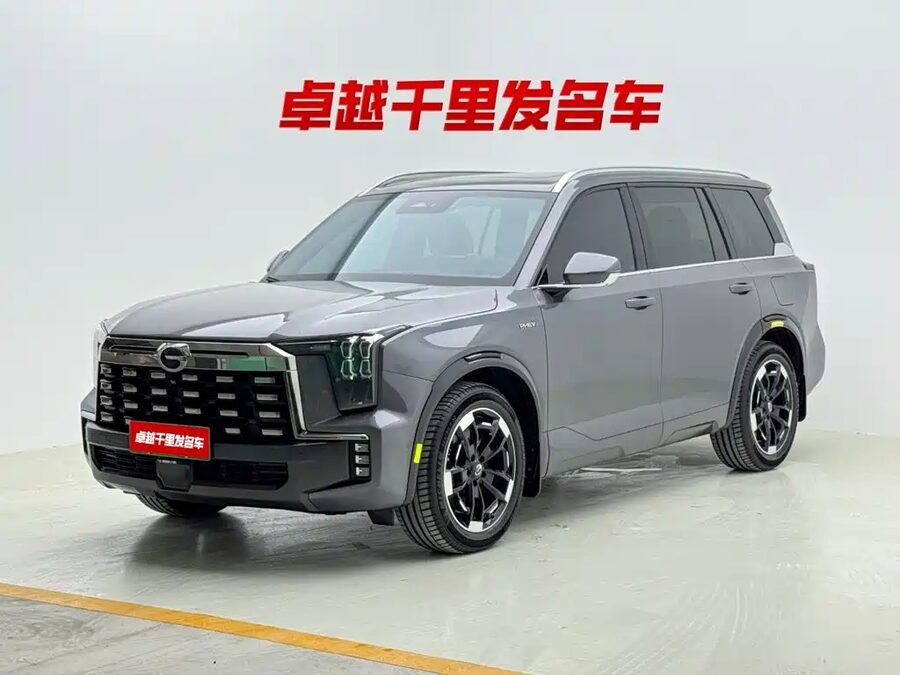 GAC Motor Trumpchi ES9, 2025 — фото продавца с che168