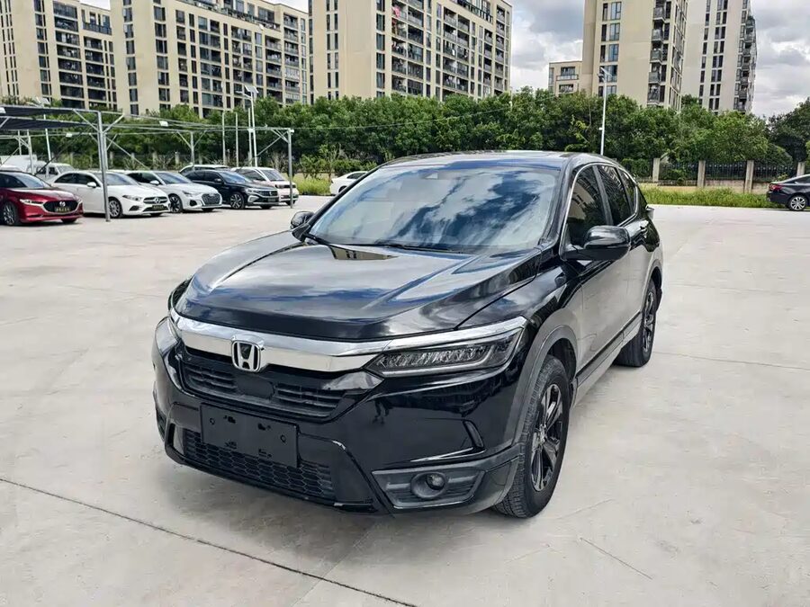 Honda Breeze, 2020 — фото продавца с che168