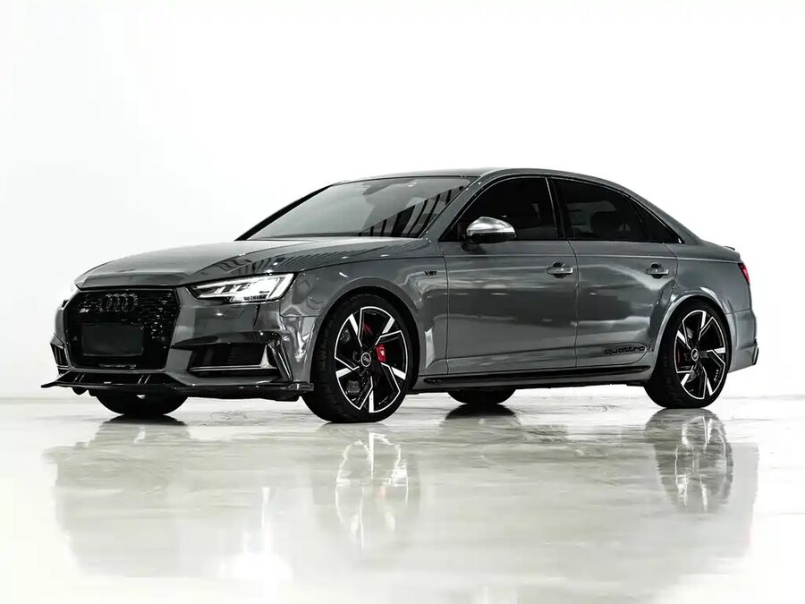 Audi S4, 2018 — фото продавца с che168