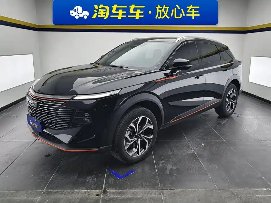 Haval Shenshou, 2023 — фото продавца с che168