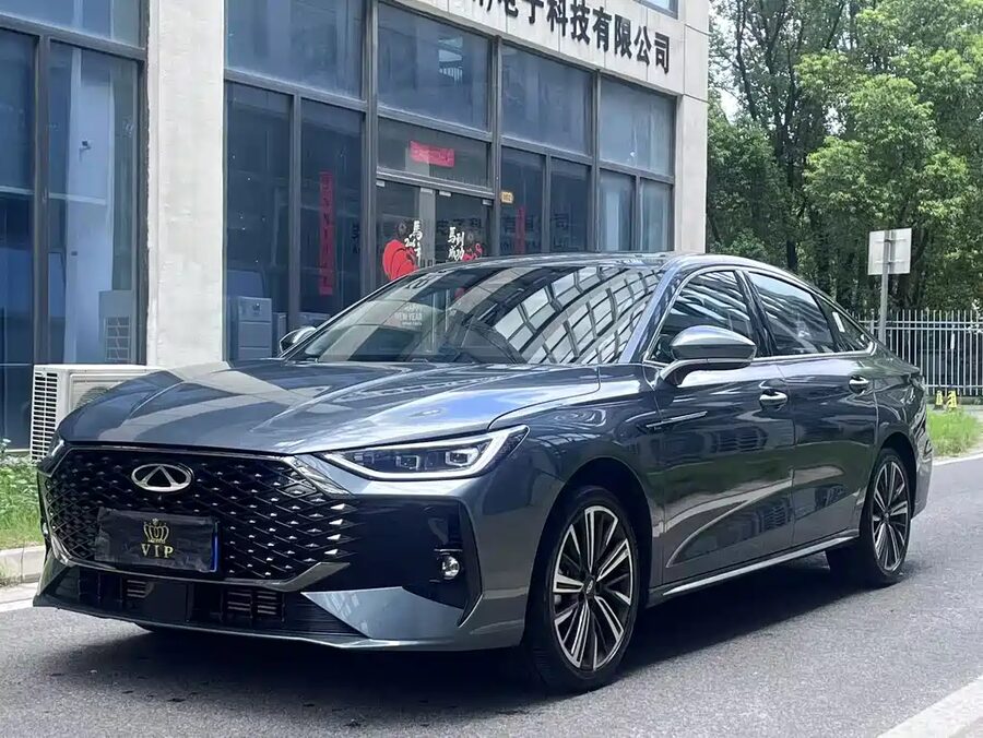 Chery Arrizo 8 PRO, 2025 — фото продавца с che168
