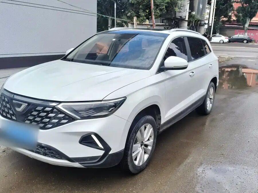 Jetta VS7, 2020 — фото продавца с che168