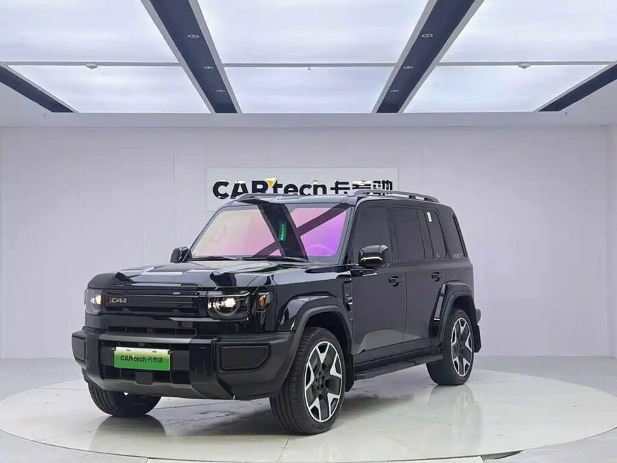 iCAR iCAR V27, 2026 — фото продавца с che168