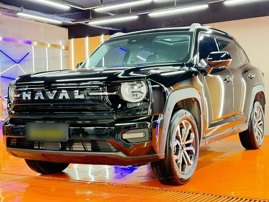 Haval Big Dog PLUS, 2025 — фото продавца с che168