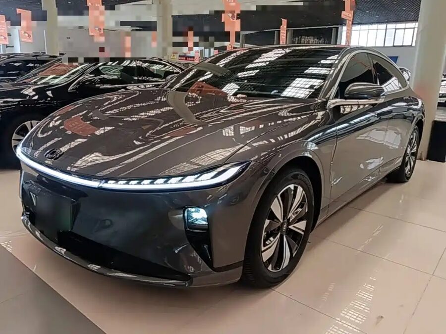 Qiyuan Qiyuan A07, 2024 — фото продавца с che168
