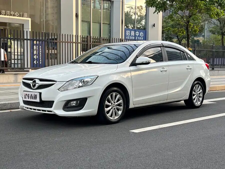 Haima Haima M6, 2016 — фото продавца с che168