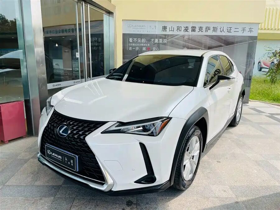 Lexus UX, 2020 — фото продавца с che168
