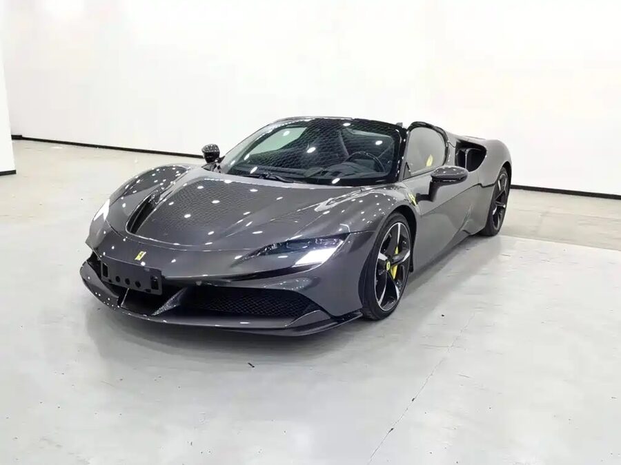 Ferrari SF90, 2023 — фото продавца с che168