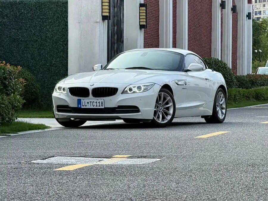 BMW Z4, 2013 — фото продавца с che168