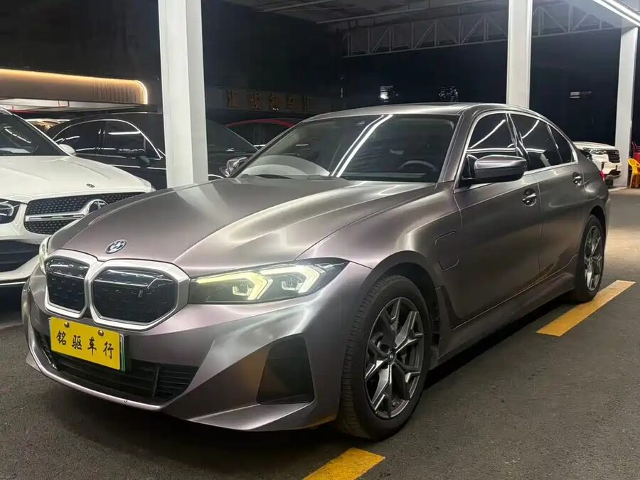 BMW i3, 2023 — фото продавца с che168