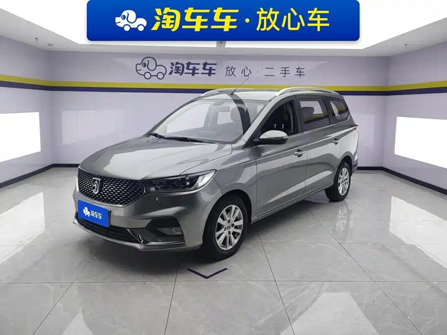 Baojun 360, 2019 — фото продавца с che168