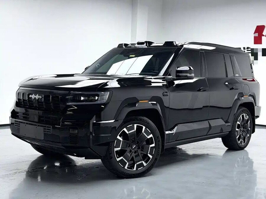 Fang Cheng Bao Leopard 8, 2024 — фото продавца с che168