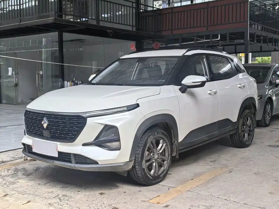 Baojun RS-3, 2020 — фото продавца с che168