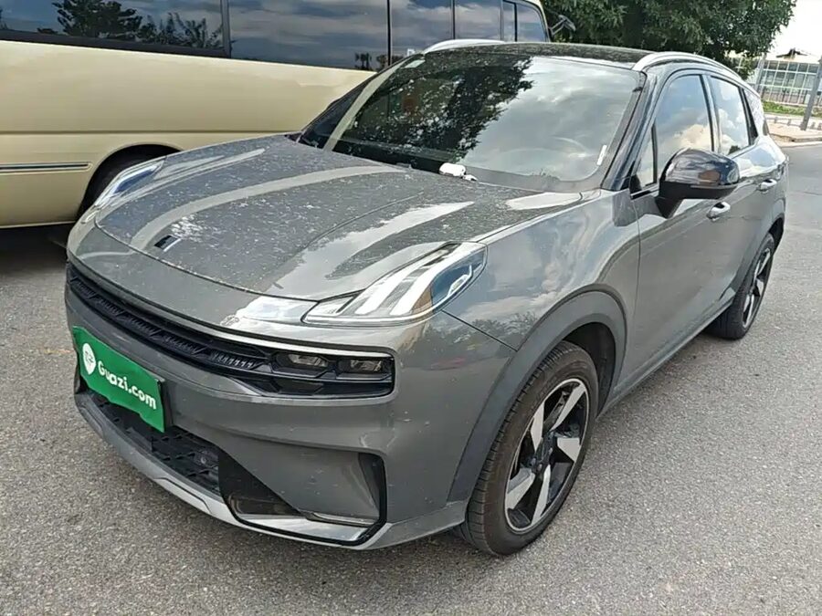 Lynk & Co 06, 2021 — фото продавца с che168