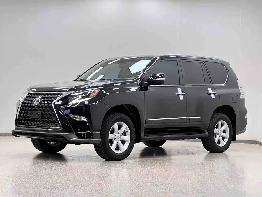Lexus GX, 2012 — фото продавца с che168